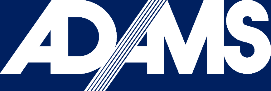 Adams logo