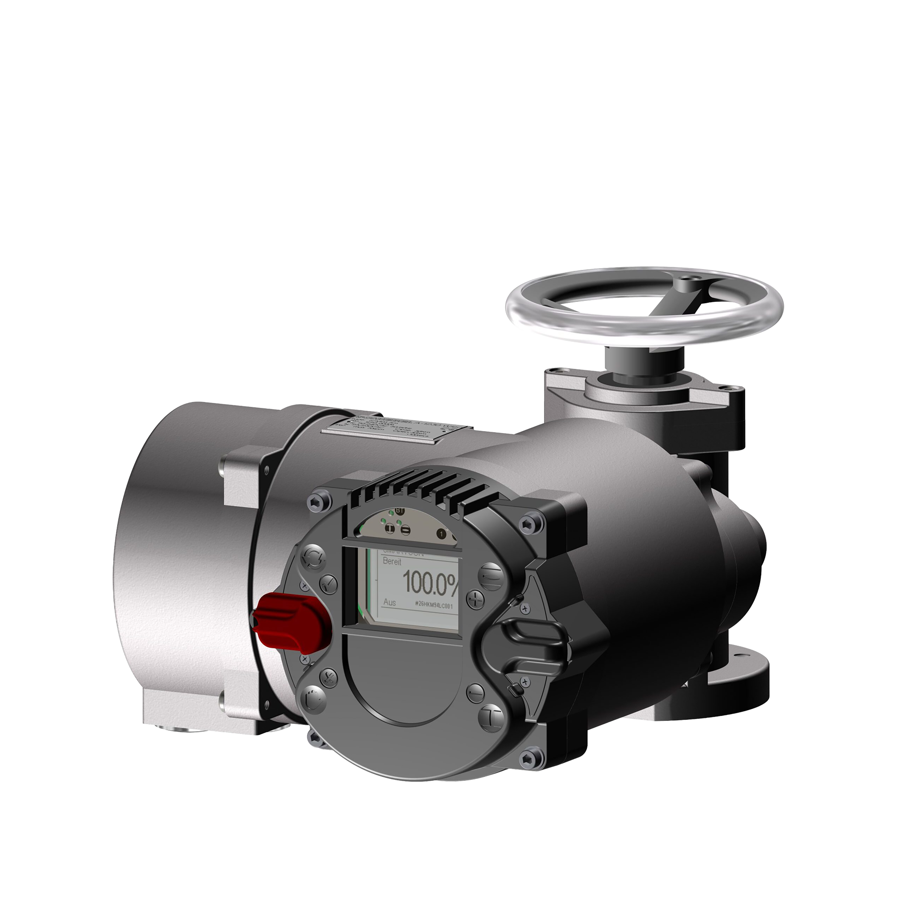 Schiebel Elektromotorni Aktuator Pogon CM