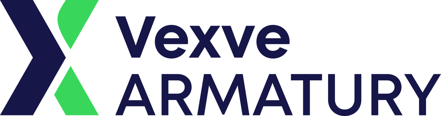 Vexve Armatury Logo