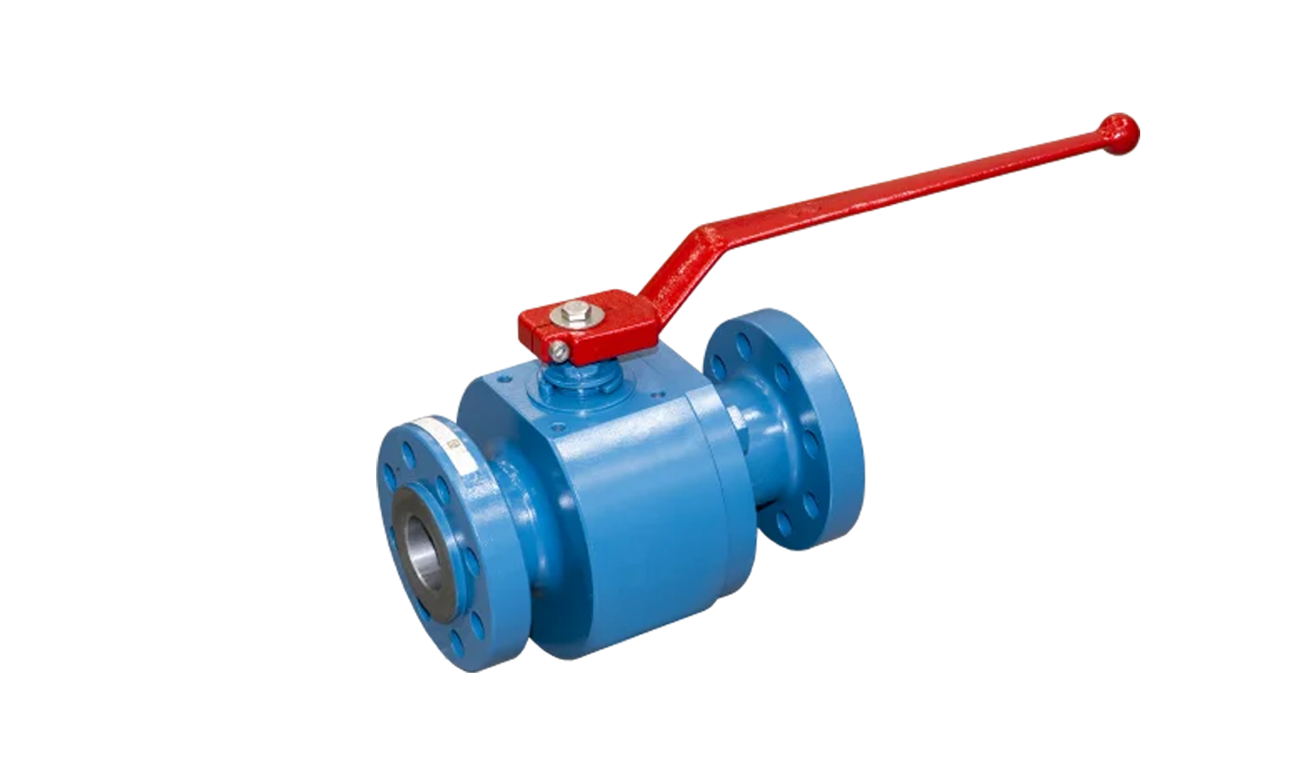Kuglasti Ventil Puni Protok JC Valves Prirubnički Krajevi